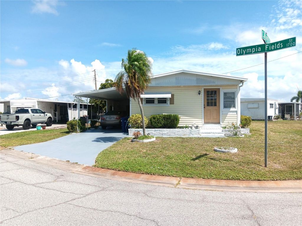 1781 OLYMPIA FIELDS STREET, Sarasota, FL 34234