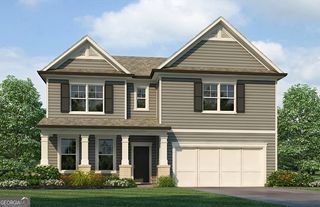 3046 Steinbeck Way HOMESITE 27, Atlanta, GA 30344