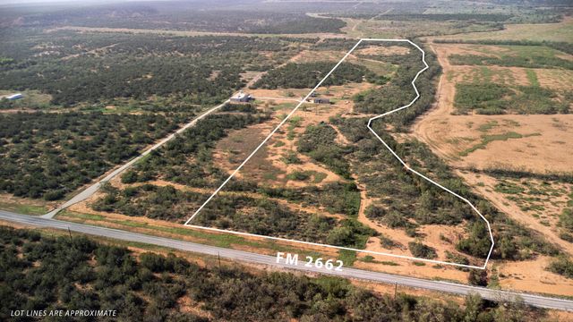 2416 Farm-to-market Road 2662, Bronte, TX 76933