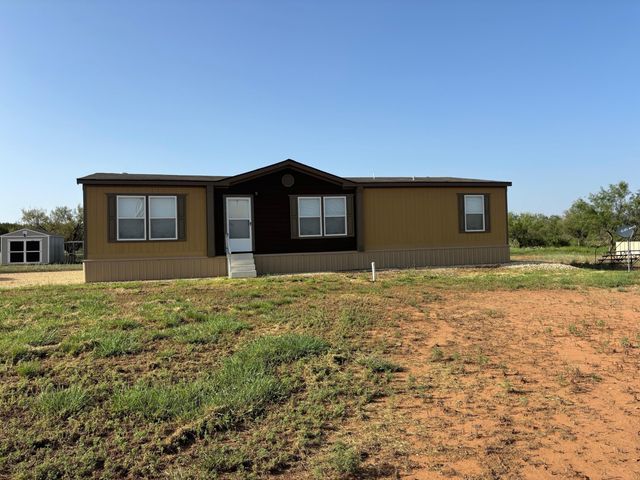 2416 Farm-to-market Road 2662, Bronte, TX 76933