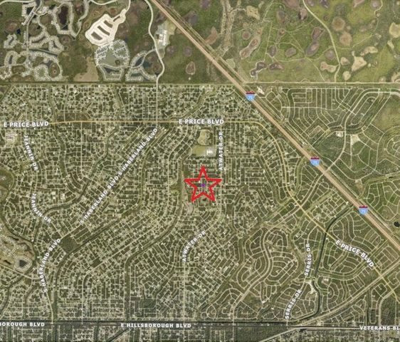 Lot 7 AETNA STREET, North Port, FL 34288
