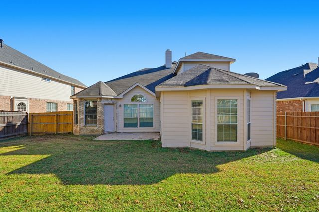 1406 Monte Carlo Drive, Mansfield, TX 76063
