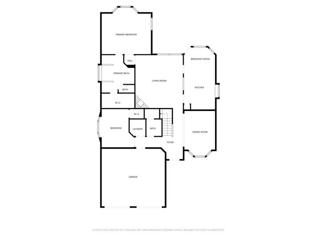 1406 Monte Carlo Drive, Mansfield, TX 76063