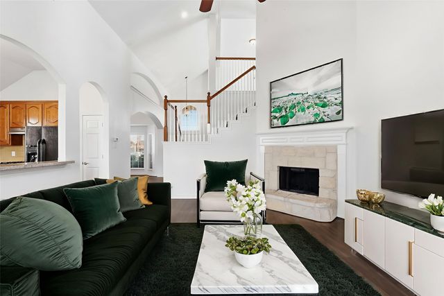 1406 Monte Carlo Drive, Mansfield, TX 76063