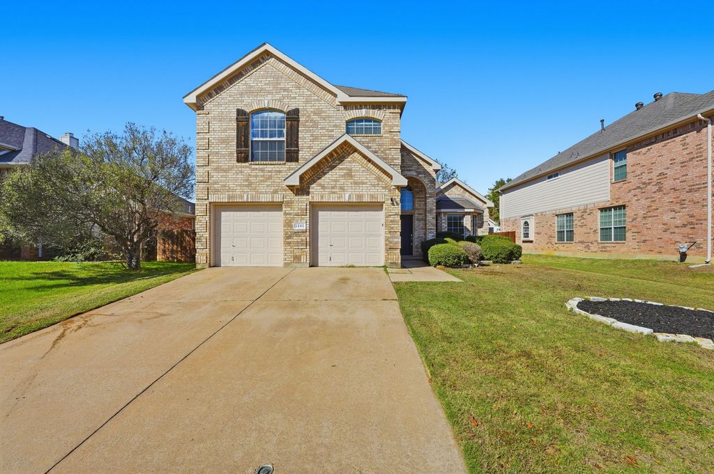 1406 Monte Carlo Drive, Mansfield, TX 76063