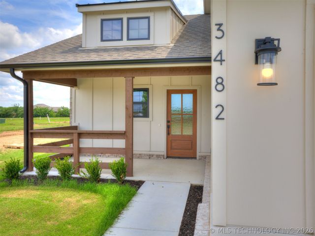 3482 E 153rd Street S, Bixby, OK 74008