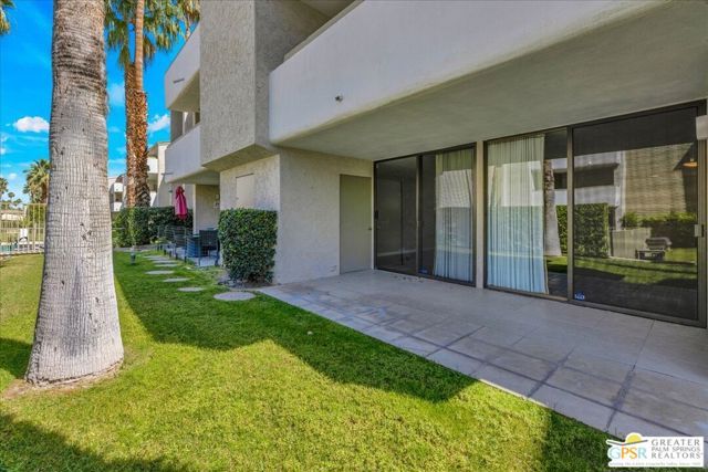 261 E La Verne Way B, Palm Springs, CA 92264