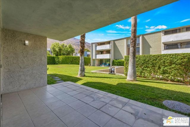 261 E La Verne Way B, Palm Springs, CA 92264