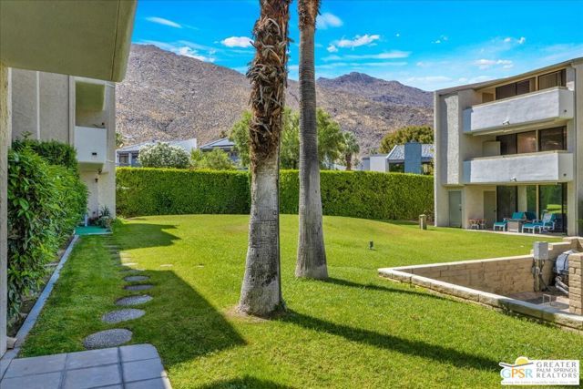 261 E La Verne Way B, Palm Springs, CA 92264