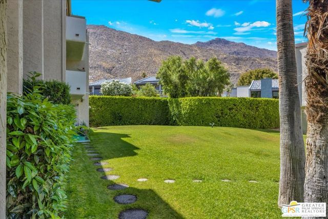 261 E La Verne Way B, Palm Springs, CA 92264