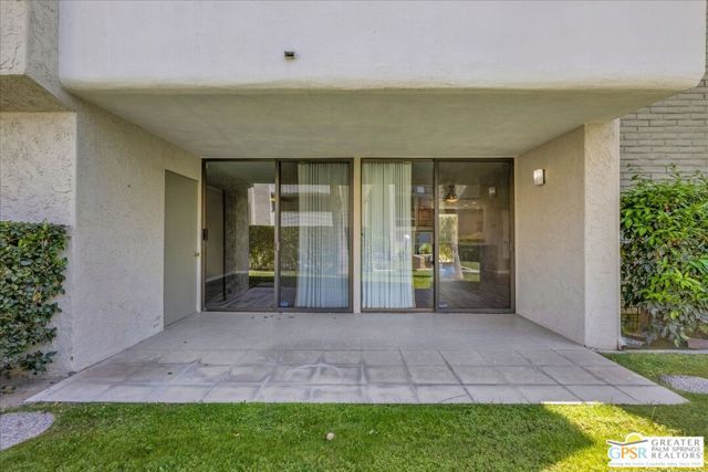 261 E La Verne Way B, Palm Springs, CA 92264
