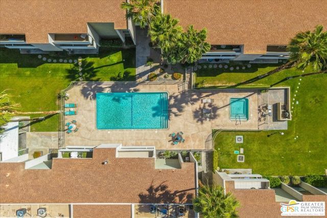 261 E La Verne Way B, Palm Springs, CA 92264