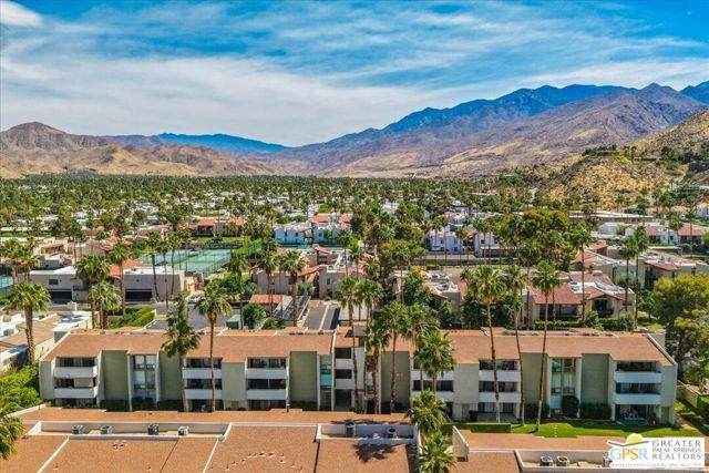 261 E La Verne Way B, Palm Springs, CA 92264