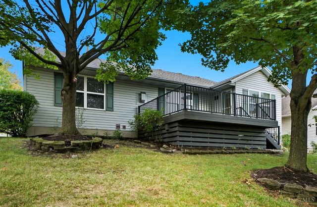 4484 Pond Meadows Court, Mason, OH 45040