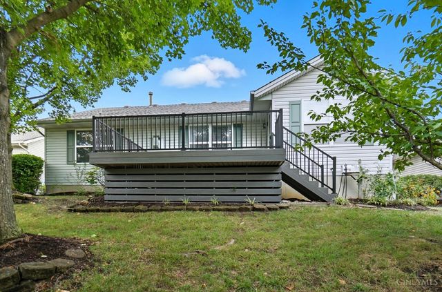 4484 Pond Meadows Court, Mason, OH 45040