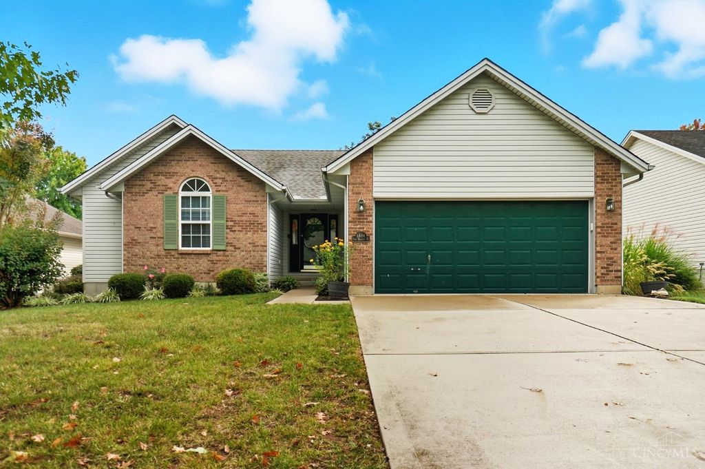 4484 Pond Meadows Court, Mason, OH 45040
