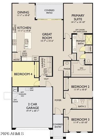 7939 W DESERT SPOON Drive, Peoria, AZ 85383