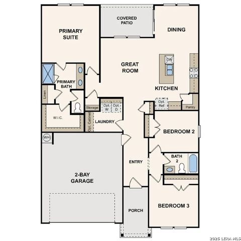 8657 RUCKER POND TRAIL, San Antonio, TX 78252