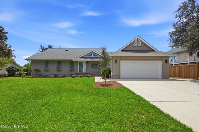 119 Sound View Drive, Hampstead, NC 28443