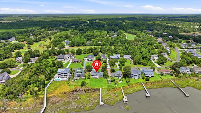 119 Sound View Drive, Hampstead, NC 28443