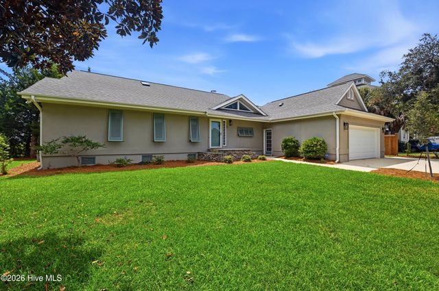119 Sound View Drive, Hampstead, NC 28443