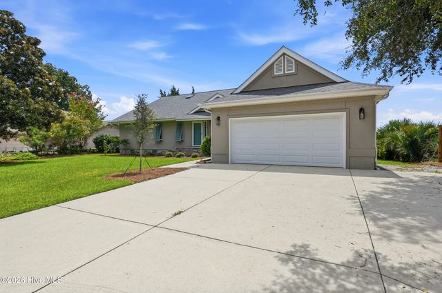 119 Sound View Drive, Hampstead, NC 28443