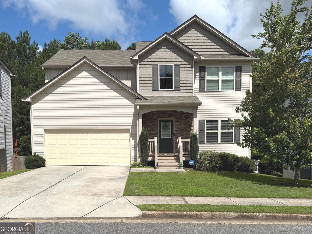 491 Shady Glen, Dallas, GA 30132