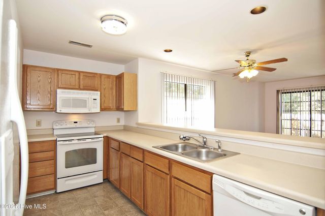 1733 41st Street Apt A, Wilmington, NC 28403