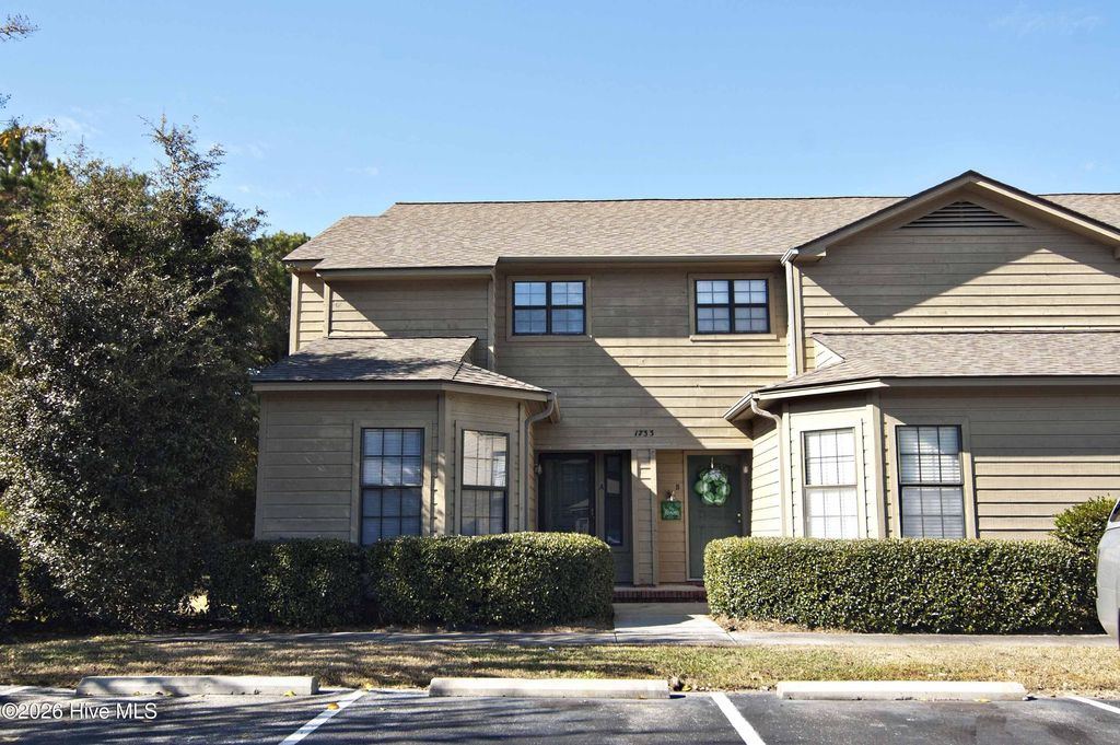 1733 41st Street Apt A, Wilmington, NC 28403