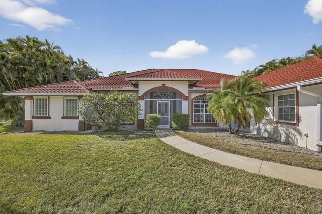 1940 S Club Drive, Wellington, FL 33414