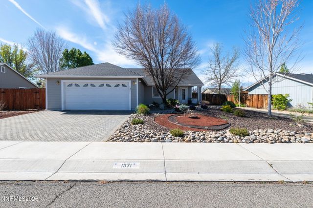 1371 Winwood Way, Gardnerville, NV 89410