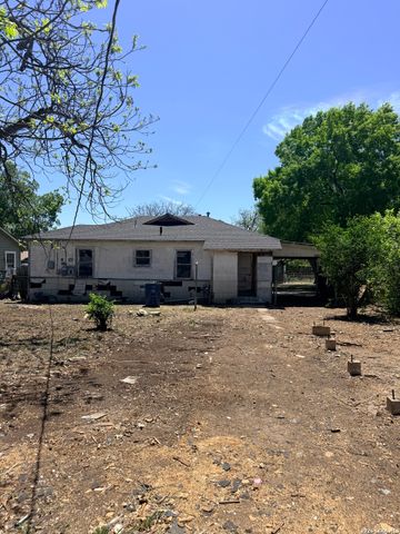 705 CRAVENS AVE, San Antonio, TX 78223