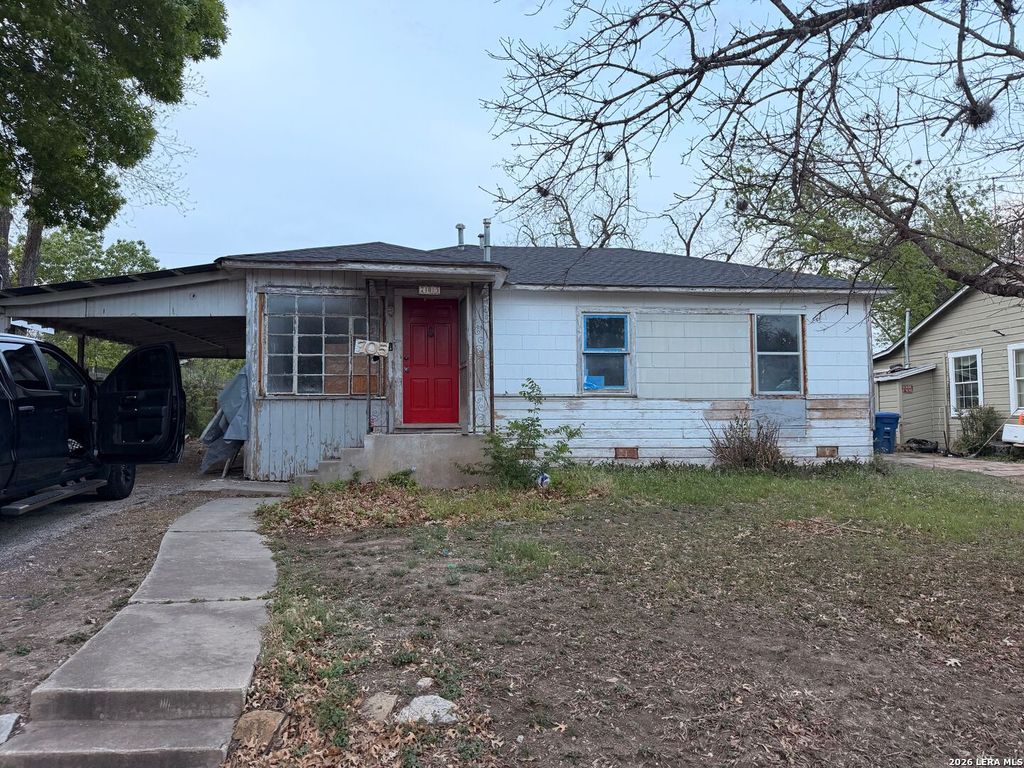 705 CRAVENS AVE, San Antonio, TX 78223