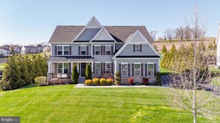 1524 SILVERBARK LN, West Chester, PA 19380