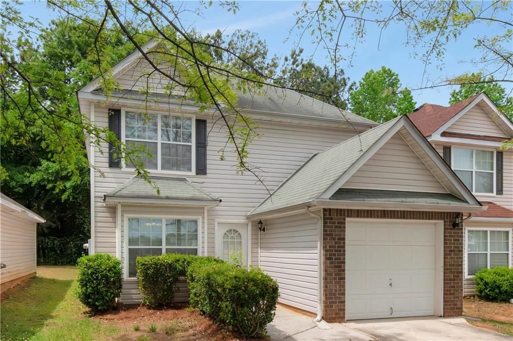 525 Barshay Drive, Covington, GA 30061
