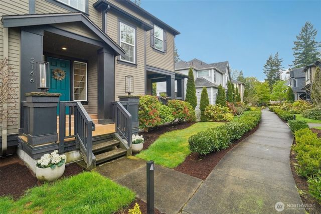 2166 NE Morgan Lane, Issaquah, WA 98029