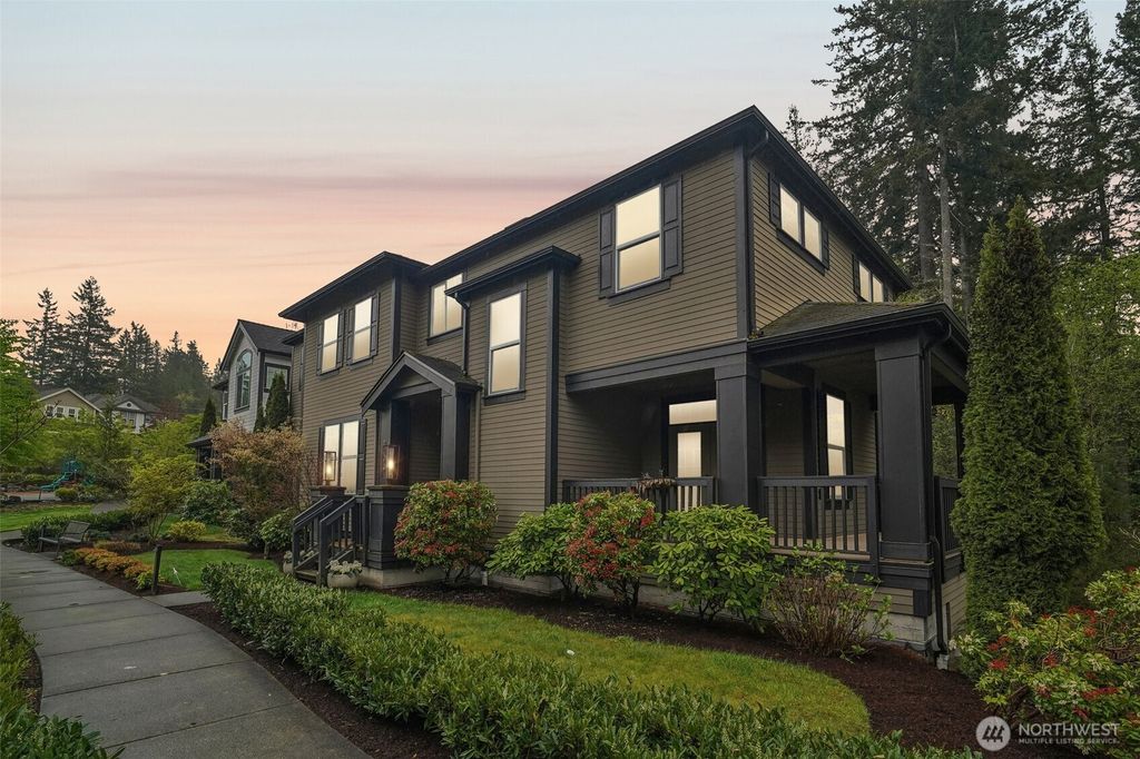 2166 NE Morgan Lane, Issaquah, WA 98029