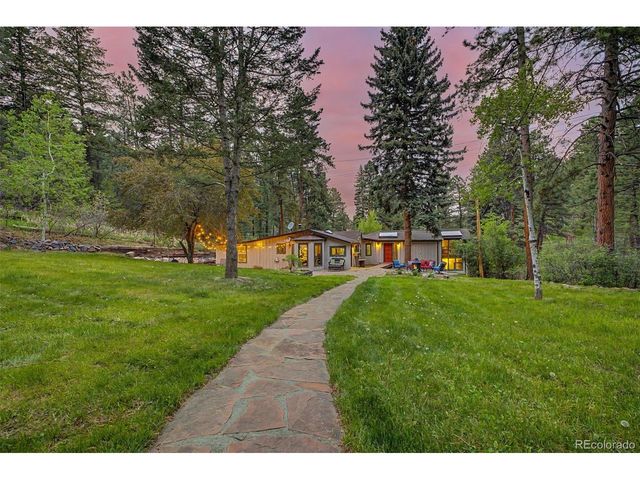8297 S Deer Creek Canyon Rd, Littleton, CO 80127