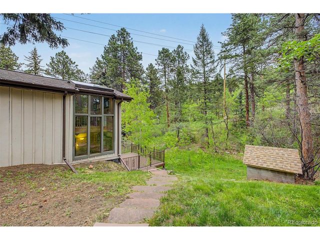 8297 S Deer Creek Canyon Rd, Littleton, CO 80127