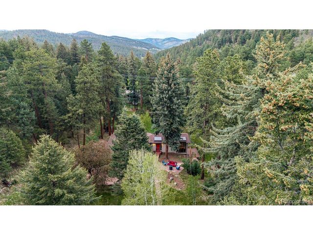 8297 S Deer Creek Canyon Rd, Littleton, CO 80127