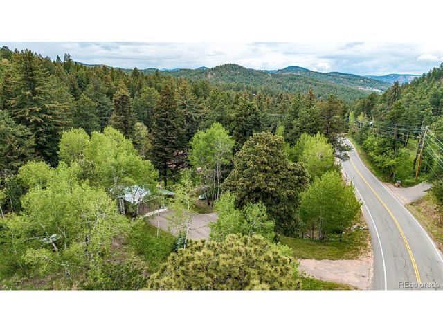 8297 S Deer Creek Canyon Rd, Littleton, CO 80127