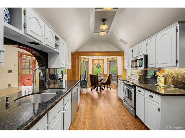 8297 S Deer Creek Canyon Rd, Littleton, CO 80127