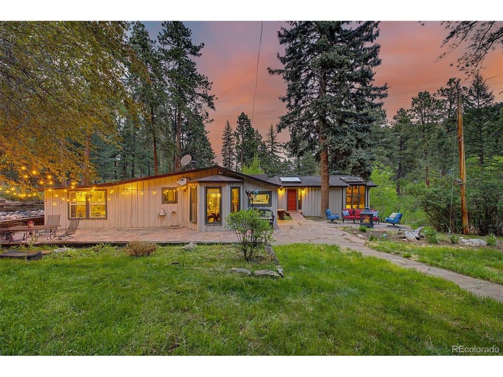 8297 S Deer Creek Canyon Rd, Littleton, CO 80127