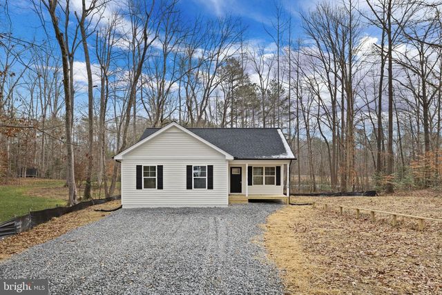 106 NEEDWOOD DR, Ruther Glen, VA 22546