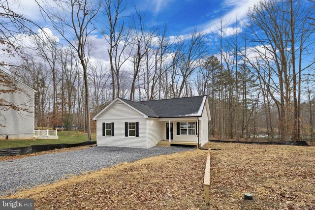 106 NEEDWOOD DR, Ruther Glen, VA 22546