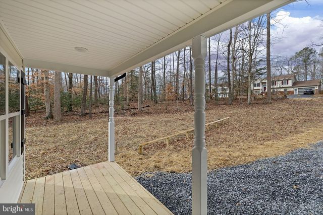 106 NEEDWOOD DR, Ruther Glen, VA 22546