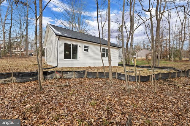 106 NEEDWOOD DR, Ruther Glen, VA 22546