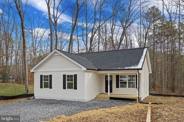 106 NEEDWOOD DR, Ruther Glen, VA 22546