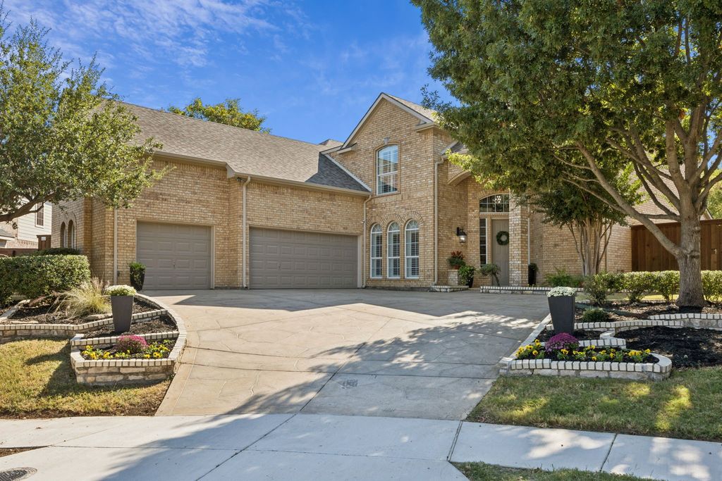 3313 Ashford Lane, Mckinney, TX 75072