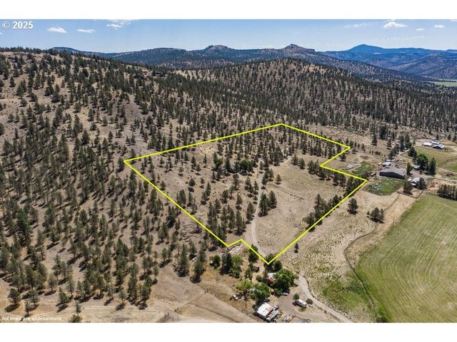 4800 Ne MILL CREEK Rd, Prineville, OR 97754
